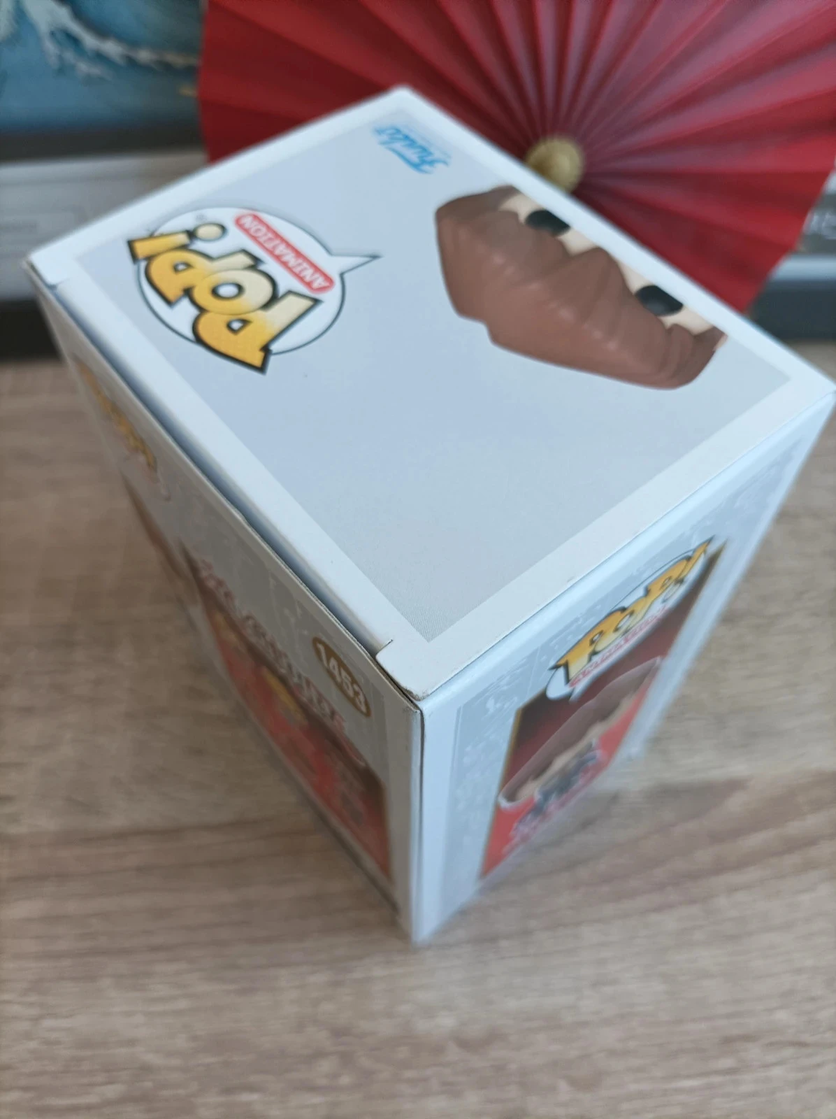 Yu-Gi-Oh! - Figura Seto Kaiba - Funko Pop Animación 1453 – photo 4